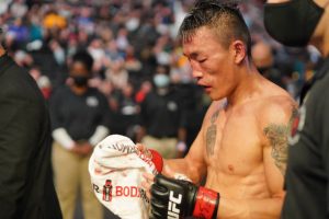 Top 10 MMA Fighters from China: Past & Present  