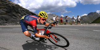 Why Cyclists of Tour de France have Muscular Legs?  