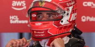 Formula One Racer Charles Leclerc Short Biography  