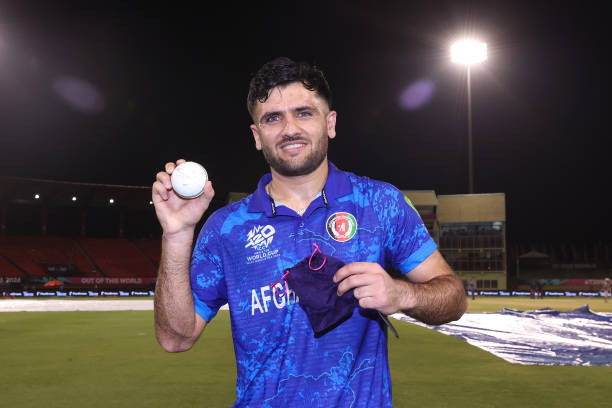 Fazal Haq Farooqi becomes first bowler to take 5 wickets in T20 World Cup 2024  