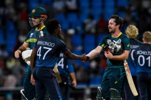 Australia Crush Namibia, Zampa Makes History at T20 World Cup  