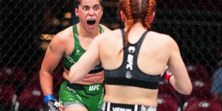 Puja Tomar Becomes First Indian Fighter to Secure a Win at UFC  