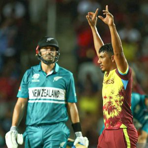 West Indies Qualifies for Super 8, New Zealand Almost out of T20 World Cup  