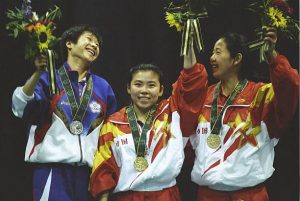 Why China is so good at Winning Medals at the Olympic Games?  
