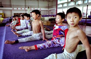 Why China is so good at Winning Medals at the Olympic Games?  