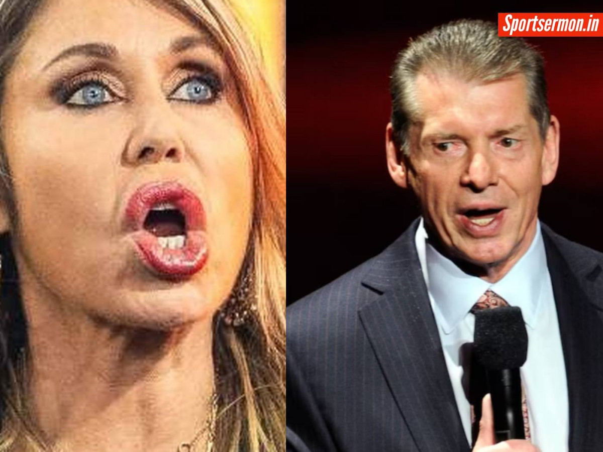 Former WCW star Missy Hyatt reveals Vince McMahon forced himself on her  
