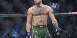 Conor McGregor is officially out of the UFC 303 main event  