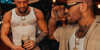 Conor McGregor is back to drinking after UFC 303 withdrawal  