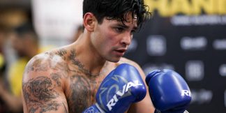 Ryan Garcia claims to officially retire from boxing after failing drug test  