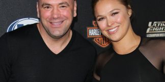 Dana White explains why it was impossible for Ronda Rousey to grow as a fighter  
