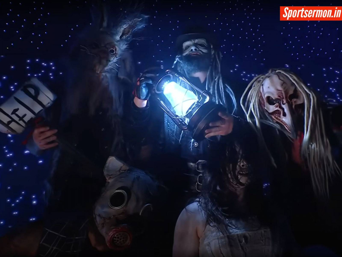 Wyatt Sicks' unmasked photo goes viral, creating a debate among fans  