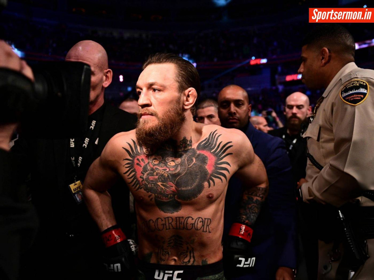 Conor McGregor reveals Michael Chandler's payout for their fight  