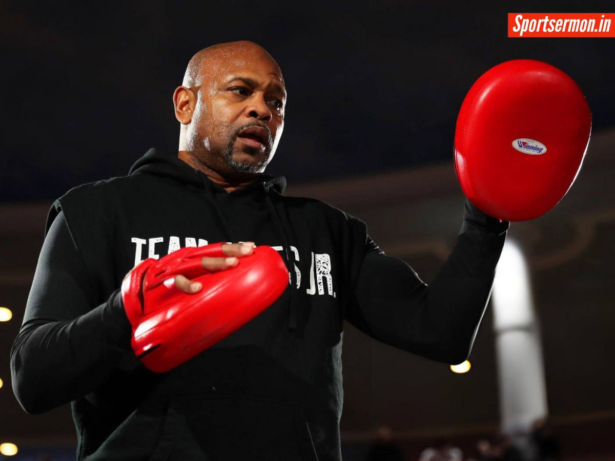 Boxing Legend Roy Jones Jr.'s son passes away by suicide  