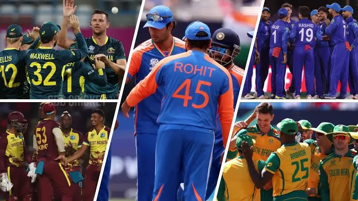 T20 WC 2024: Super 8 में किसका मुकाबला कब और किससे? नोट कर लें पूरा Schedule  