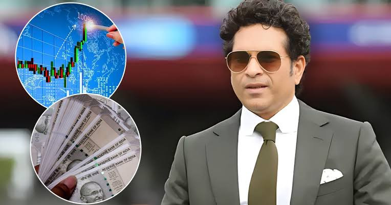 Investment के भी गुरु है Sachin, 5 करोड़ को बना दिया 70 करोड़, जानिए कैसे?  