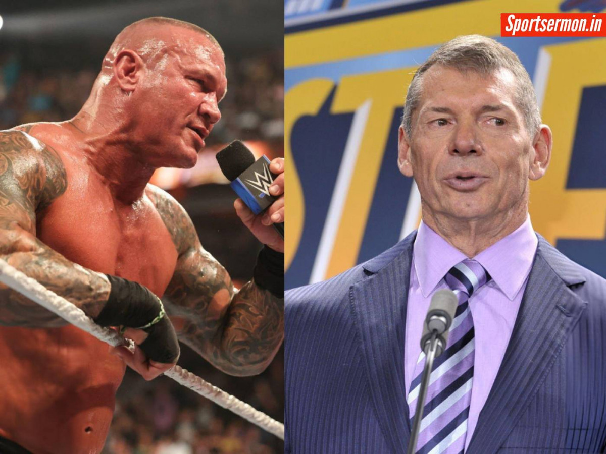 Randy Orton Criticizes Former WWE CEO Vince McMahon  