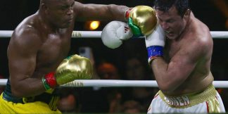 Anderson Silva vs. Chael Sonnen Boxing match ends in a draw  