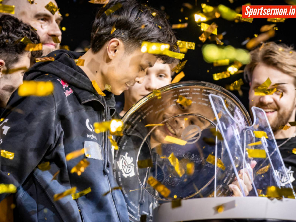 एडवर्ड गेमिंग ने टीम हेरेटिक्स को हराकर वैलोरेंट चैंपियंस 2024 ट्रॉफी जीती  