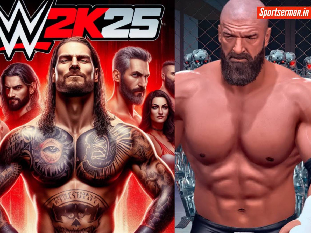 Development of WWE 2K25 begins with a potential release date confirmed  