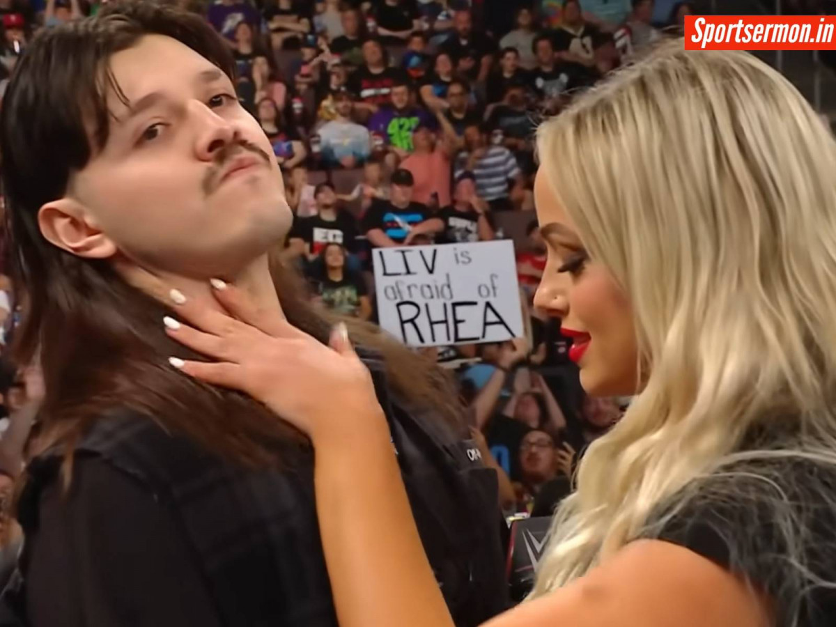 Liv Morgan's obsession with Dominik reaches another level on social media  