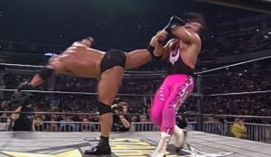 "Grow up"- Goldberg urges Bret Hart to forget their feud  