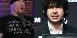 The Undertaker questions the leadership of AEW's Tony Khan  