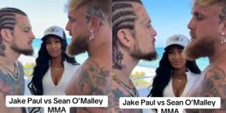 Jake Paul and Sean O'Malley offers to main event at UFC 303  