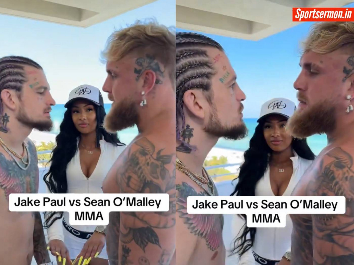 Jake Paul and Sean O'Malley offers to main event at UFC 303  