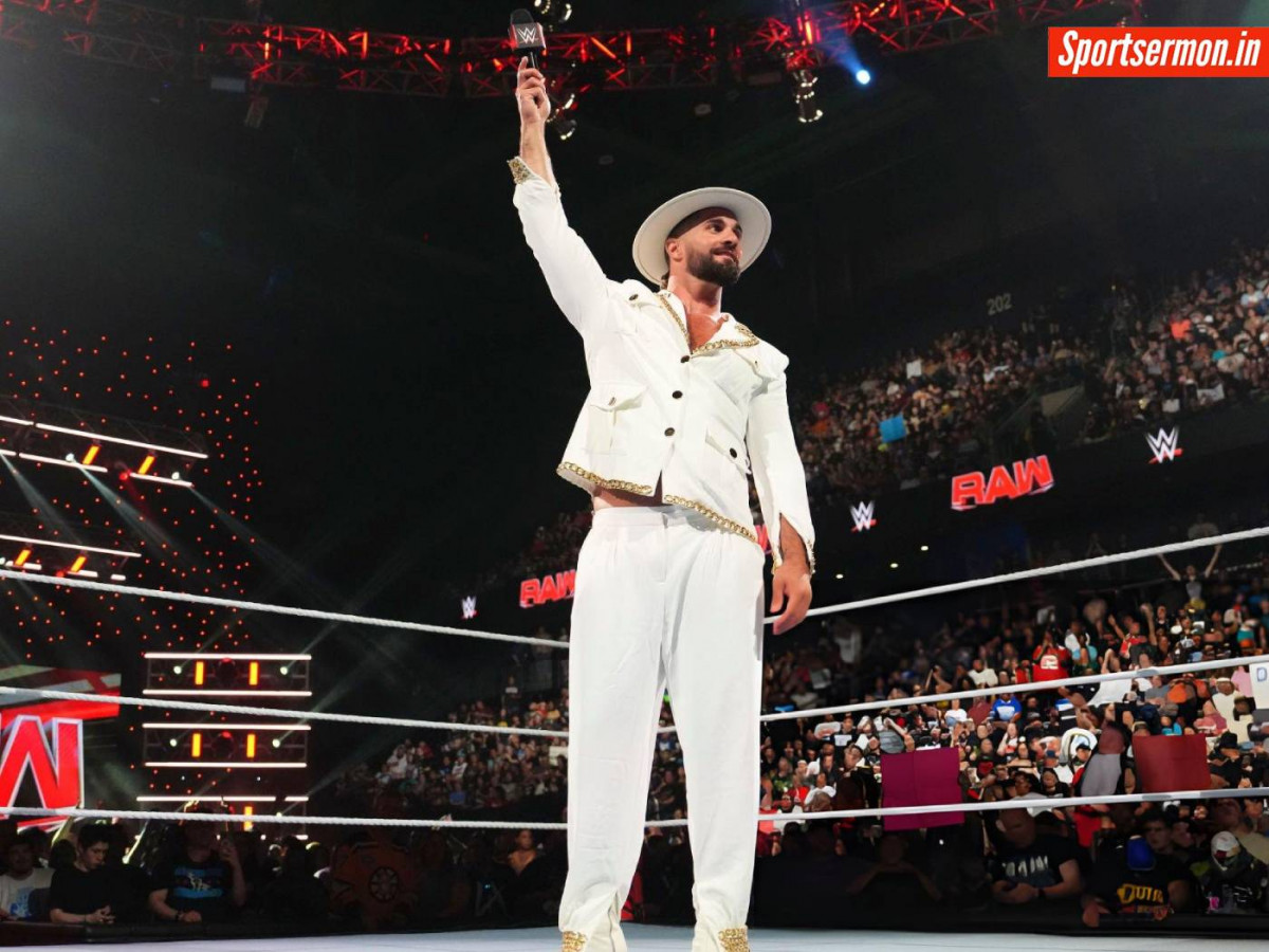 Seth Rollins makes a surprising return on WWE Raw (June 17)  