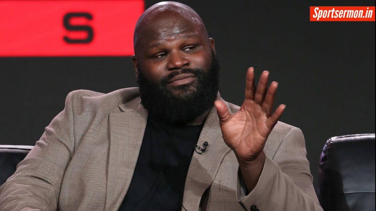 Mark Henry reveals why he left WWE for AEW  