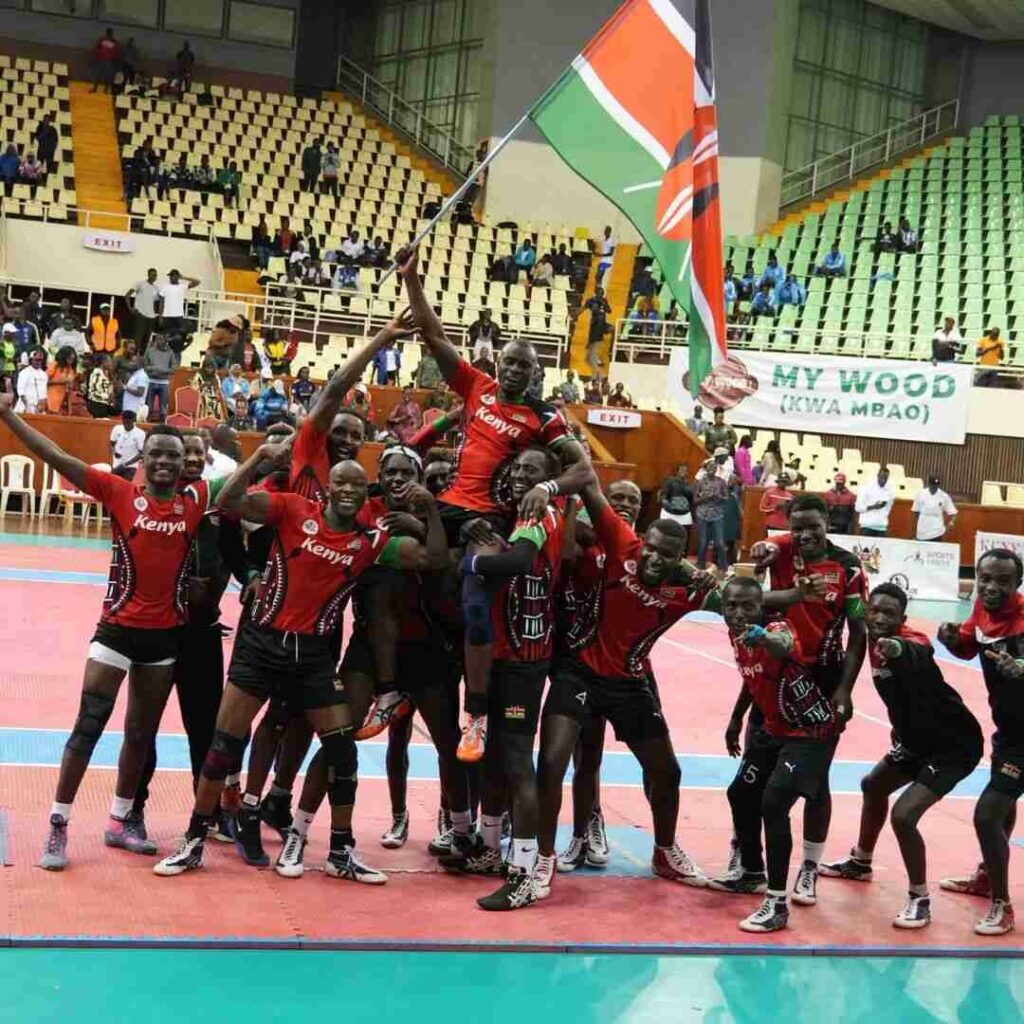 Africa Kabaddi Championship 2024 का विनर बना केन्या, WC के लिए भी हुआ क्वालीफाई  