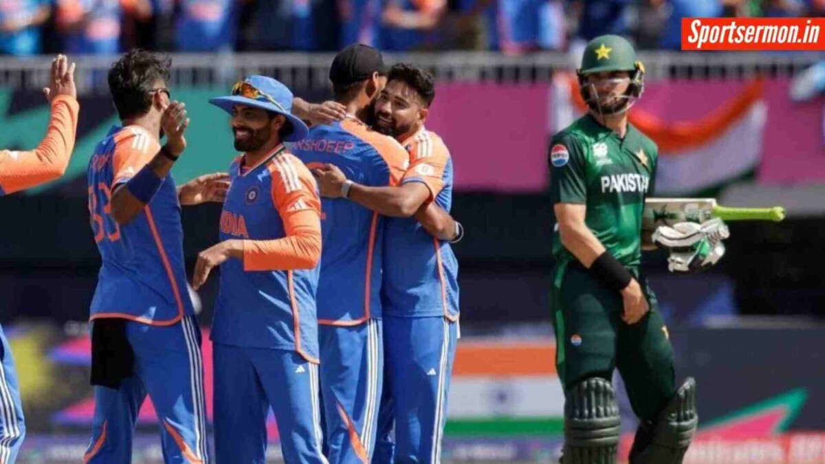 ICC Champions Trophy 2025: लाहौर में पाकिस्तान से भिड़ेगी Team India?  