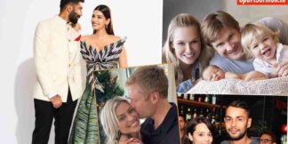 ऐसे 5 फेमस Cricketers जो Sports Anchors के प्यार में हुए घायल, देखें Photos  