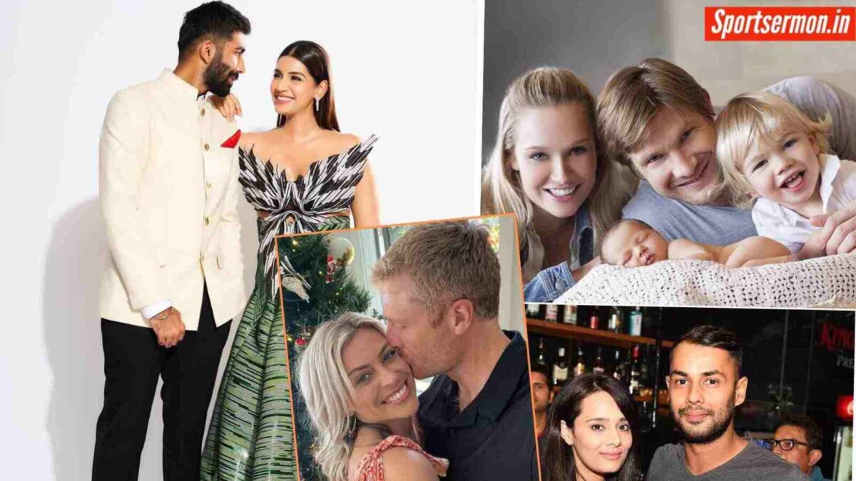 ऐसे 5 फेमस Cricketers जो Sports Anchors के प्यार में हुए घायल, देखें Photos  