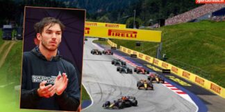 ब्रिटिश जीपी से पहले Alpine को झटका, गैसली को मिली 50 स्थान की Grid Penalty  