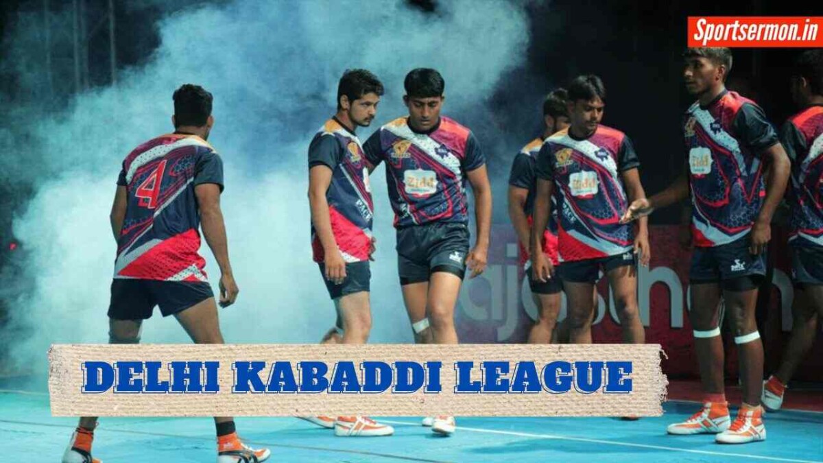 UPKL के बाद Delhi Kabaddi League का ऐलान, मंजीत छिल्लर होंगे ब्रांड एंबेसडर  
