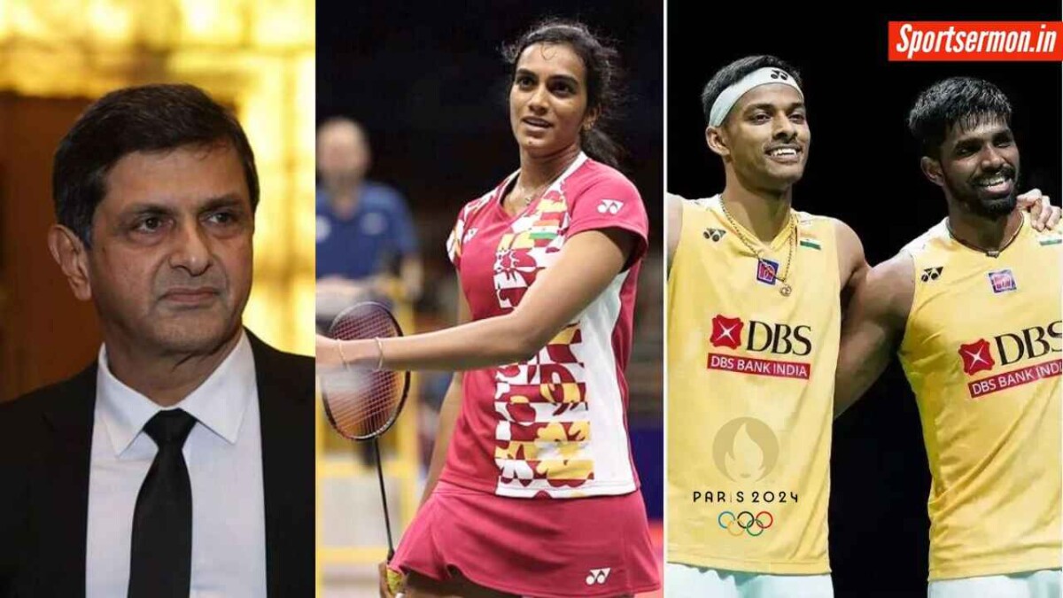 2024 Paris Olympics में भारतीय Badminton Squad के मेंटर होंगे प्रकाश पादुकोण  