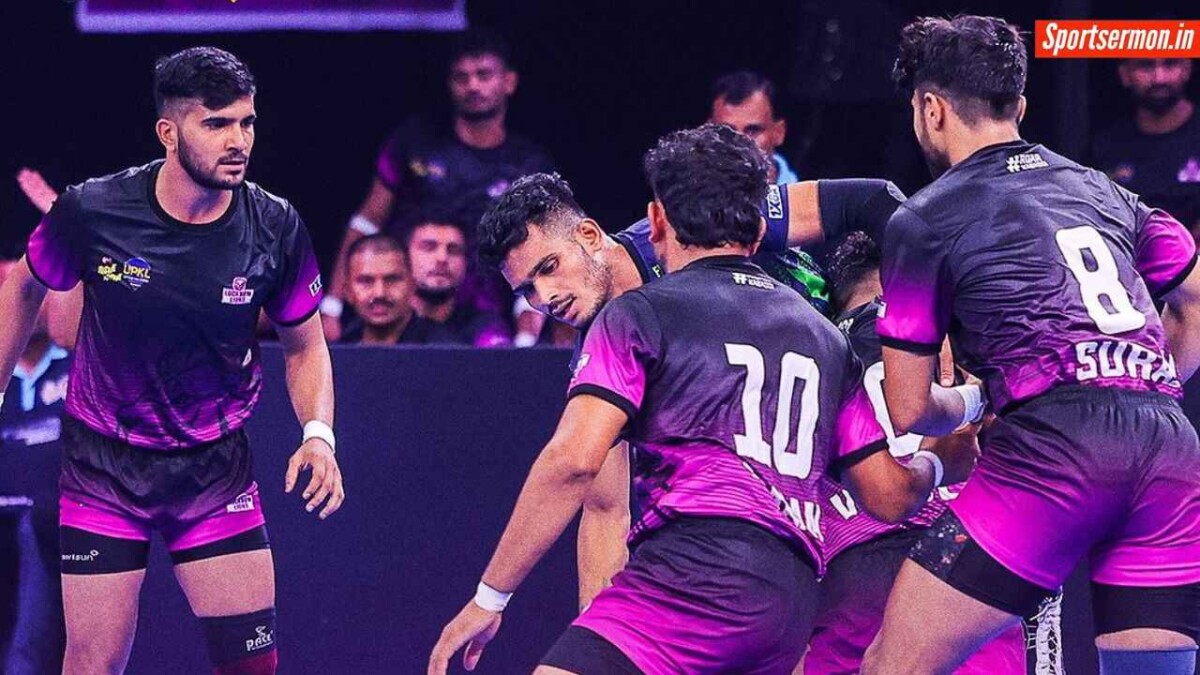 UPKL 2024 में कैसी है Lucknow Lions की टीम, यहां देखें Squad में कौन है शामिल?  