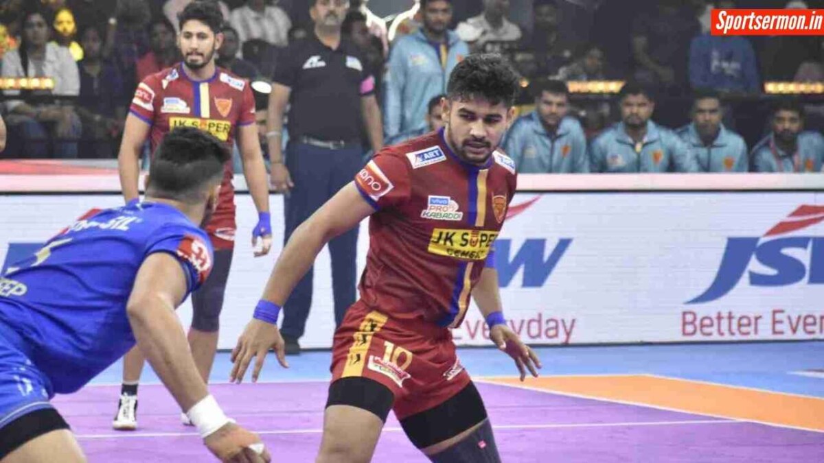 Inter-Services Kabaddi Championship से बाहर हुए Naveen Kumar, जानें क्यों?  