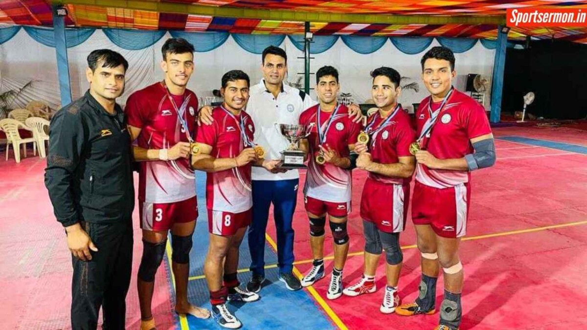 51st Inter Services Kabaddi Championship की हुई शुरुआत, इस दिन होगा फाइनल  