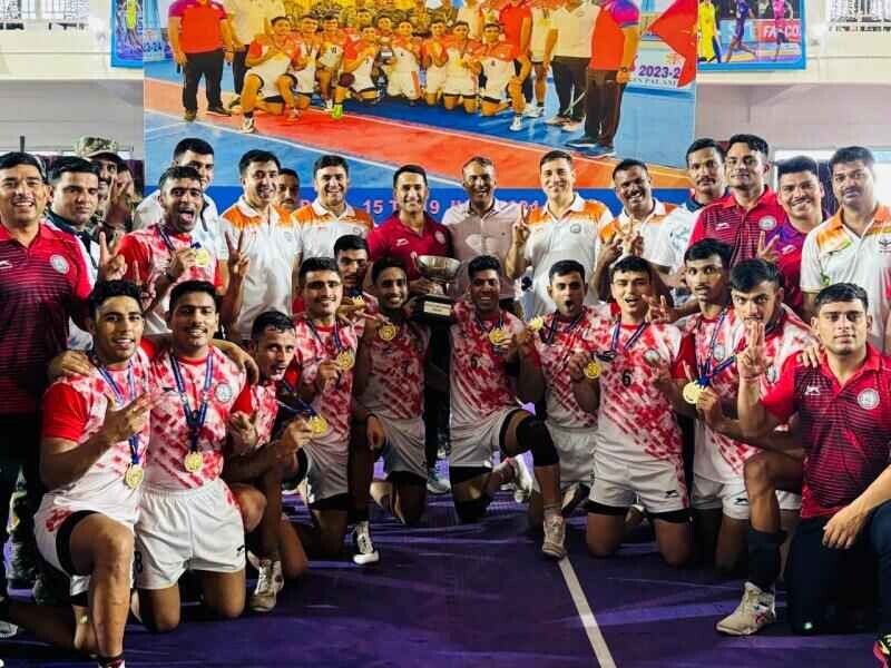 आर्मी रेड बना '51वीं इंटर सर्विस कबड्डी चैंपियनशिप' का विनर, इंडियन फोर्स हारी  