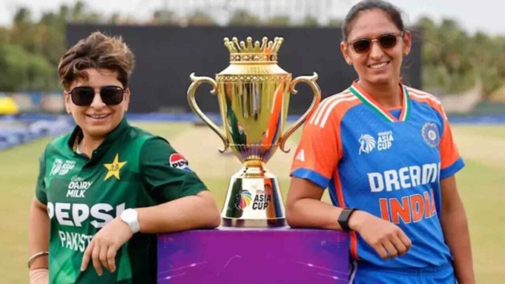 Women's Asia Cup 2024 Semifinal में Team India का सामना किससे और कहां होगा?  