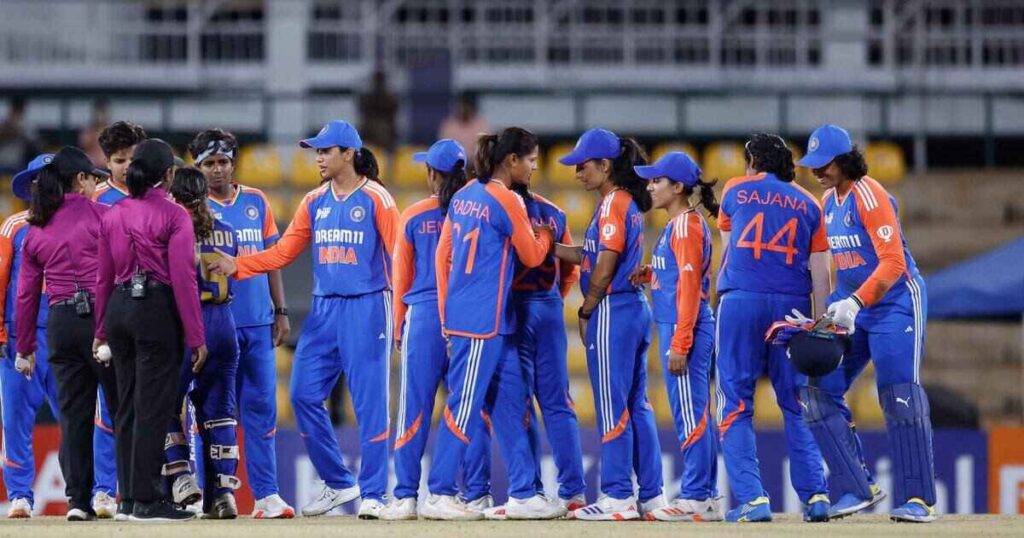 Women's Asia Cup 2024 Semifinal में Team India का सामना किससे और कहां होगा?  