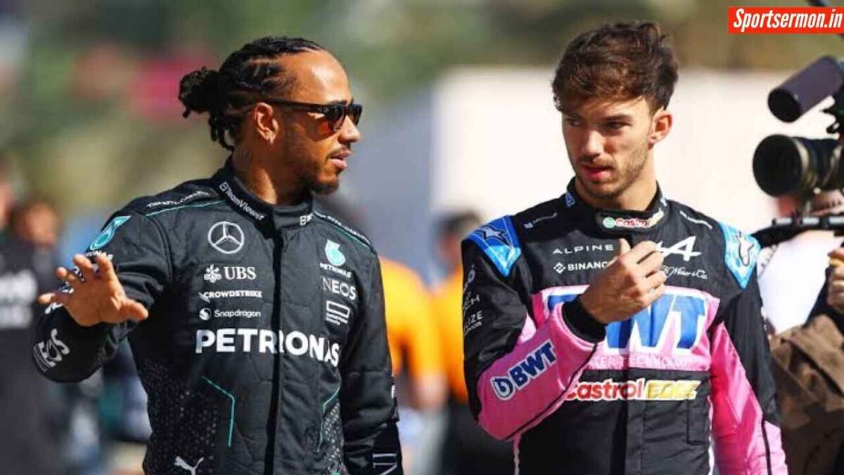 F1: Mercedes में एस्टन मार्टिन की जगह लेगी Alpine, 2025 में होगी Partnership  