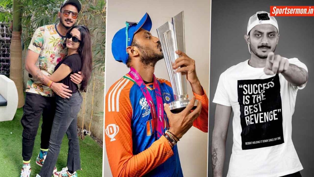 एक साल में कितना पैसा छापते है Axar Patel? जानिए कमाई का सोर्स और Net Worth  