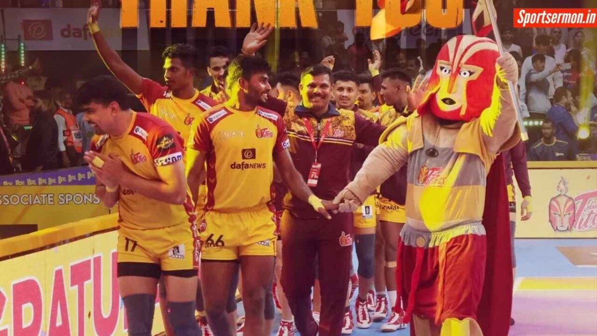 PKL 11: इन 10 प्लेयर्स पर होगी Telugu Titans की नजरें, पवन की होगी छुट्टी!  
