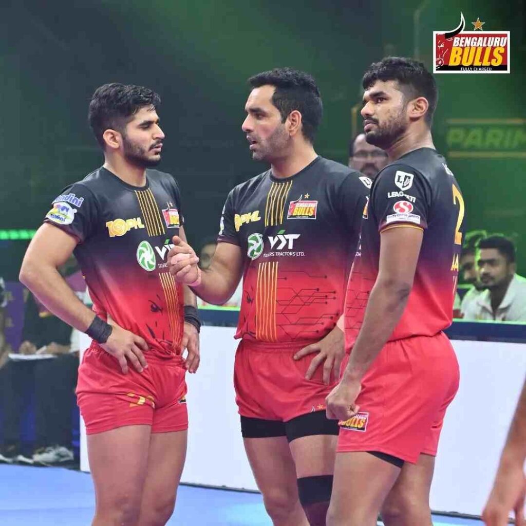 PKL 11 के लिए क्या होगी Bengaluru Bulls की Strategy? किसका कटेगा पत्ता? जानिए  