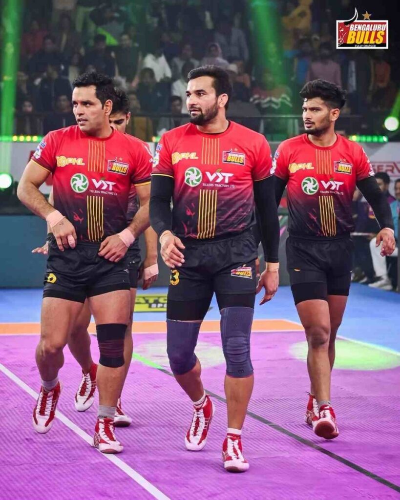 PKL 11 के लिए क्या होगी Bengaluru Bulls की Strategy? किसका कटेगा पत्ता? जानिए  