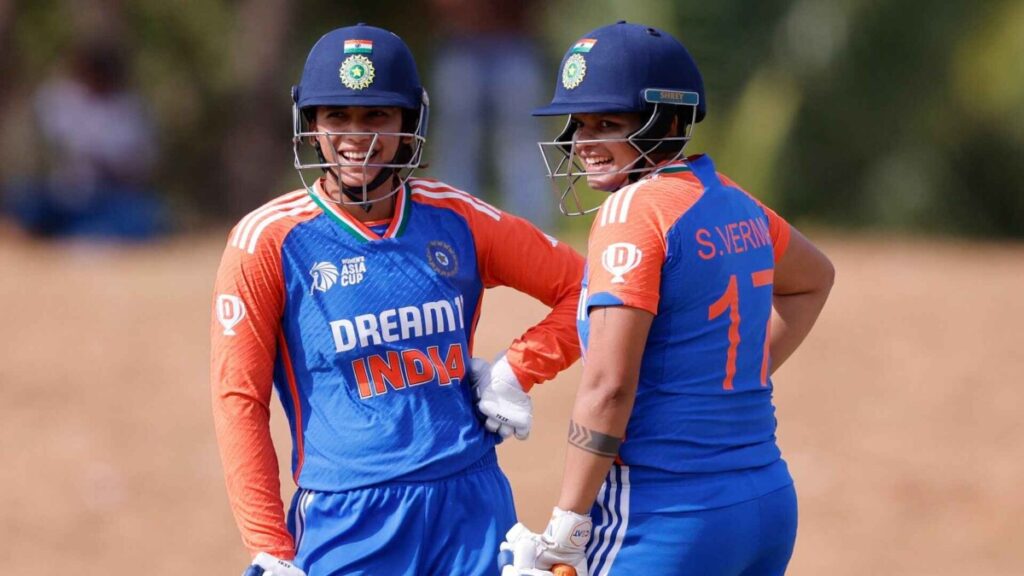 Women's Asia Cup 2024: Ind vs SL के बीच होगा Final, यहां जानिए सभी जरूरी डिटेल  