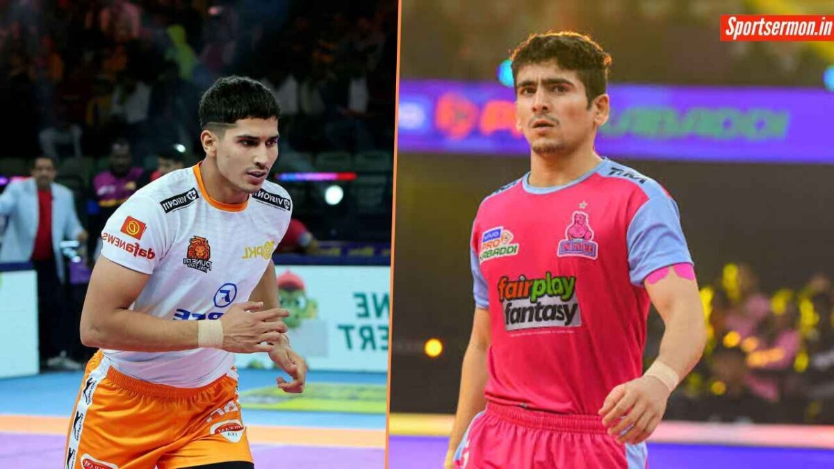 Ankush vs Gaurav Khatri: कौन है बेस्ट? जानिए दोनों के PKL Records और आंकड़े  